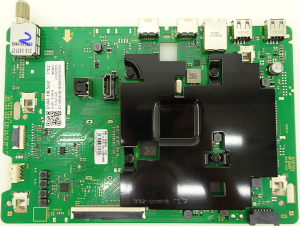 Samsung UN55CU8000FXZA Main Board BN94-18058M (BN97-20454A, BN41-02991A)