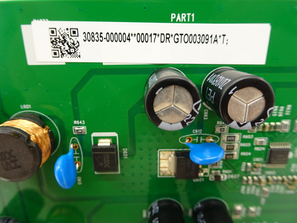 TCL 85S435 LED Driver 30835-000004 (40-D85C90-DRA2LG, 11602-500040, D85C90)