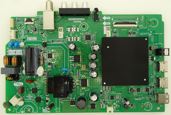Vizio D40F-J09 Main Board 6M03A000BK10J (TPD.MT5583T.PB761, M0006Z40R)