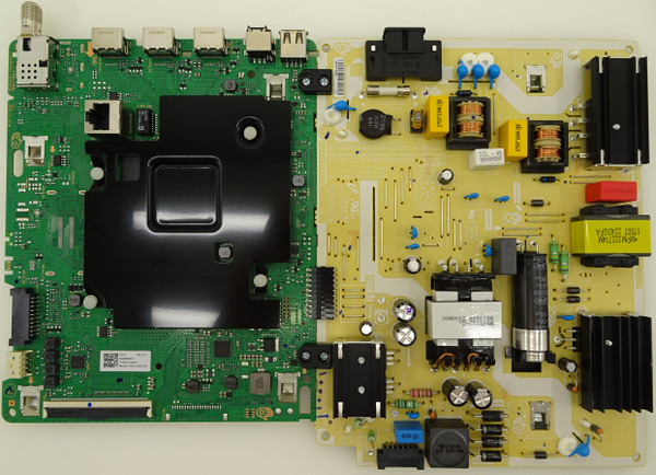 Samsung UN55CU7000FXZA Main/Power Board 55CU7000F-551A (BN96-56551A, BA55FA160)