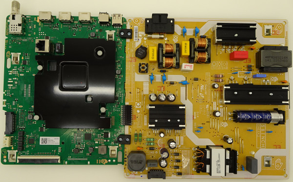 Samsung UN65CU7000FXZA Main/Power Board 65CU7000F-056A (BN96-57056A, BA65FA210)