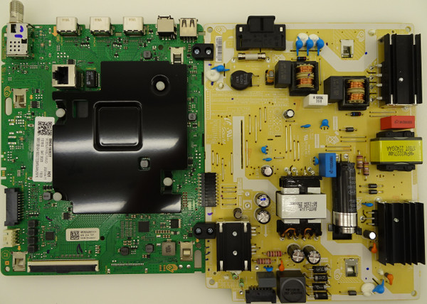 Samsung UN55CU7000DXZA Main/Power Board 55CU7000D-053T (BN94-18053T, BA55FA160)