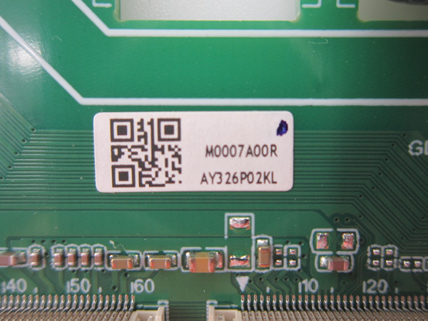 Vizio V505M-K09 Main Board 6M03M0007A00R