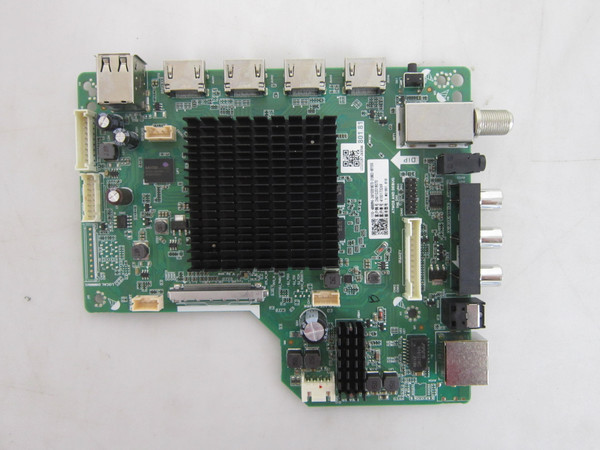 Westinghouse WR50UT4210 Main Board 210802