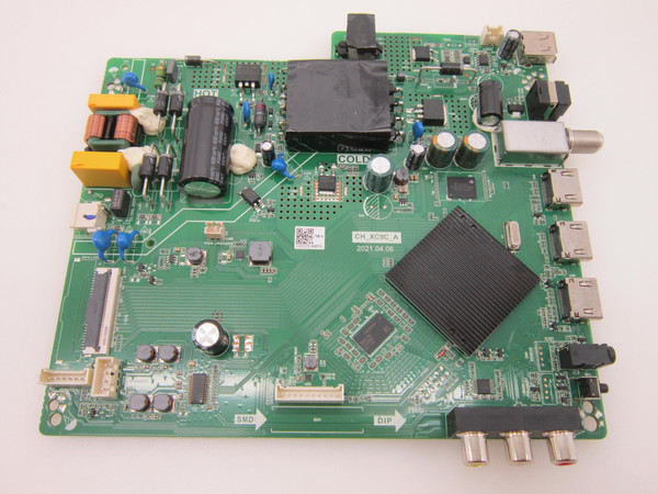 RCA RTR4061-CA Main Board RTR4061-CA-MV2