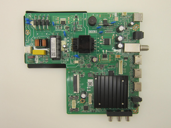 Westinghouse WR43FT2210 Main Board 210818