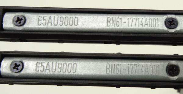 Used Samsung UN65AU9000F BN96-53104A / BN96-53106A (BN63-19401A / BN63-19414A)Legs