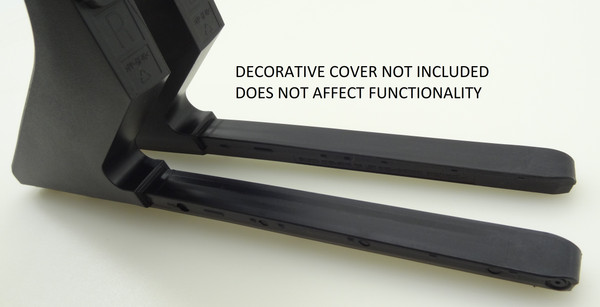 Used Samsung UN65AU9000F BN96-53104A / BN96-53106A (BN63-19401A / BN63-19414A)Legs