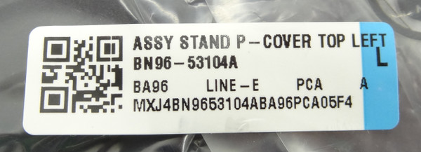 Used Samsung UN65AU9000F BN96-53104A / BN96-53106A (BN63-19401A / BN63-19414A)Legs