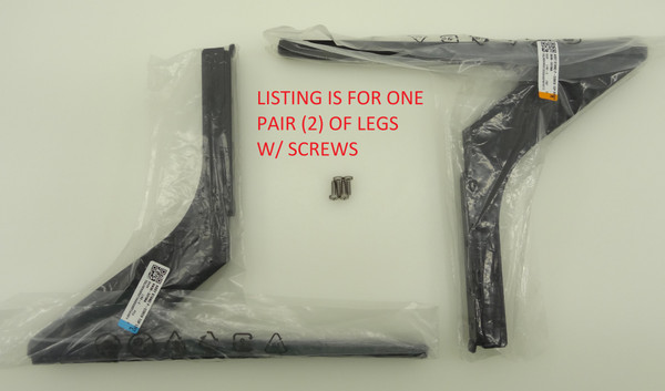 Used Samsung UN65AU9000F BN96-53104A / BN96-53106A (BN63-19401A / BN63-19414A)Legs