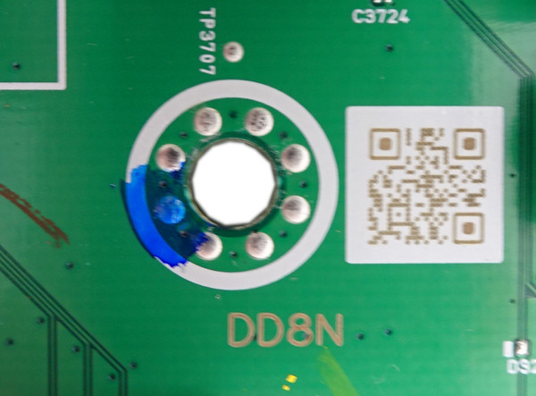 Philips 65PFL4864/F7W (ME3) Main Board ADD8NMMA-001 (BADDRAG0201 Z, DD8N)