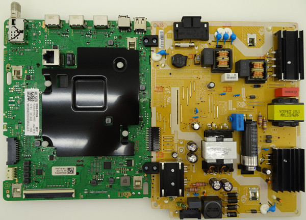 Samsung UN50CU7000FXZA Main Board 50CU7000F-053A (BN96-57053A, BA55FA160)
