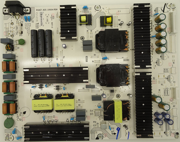 Hisense 65U8H Power Board 306063 (RSAG7.820.10934/ROH)