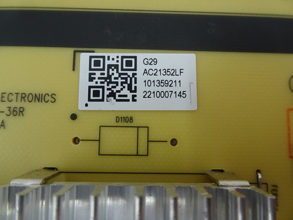 Sony XR-85X95K Power Board 1-013-592-11 (AC21352)