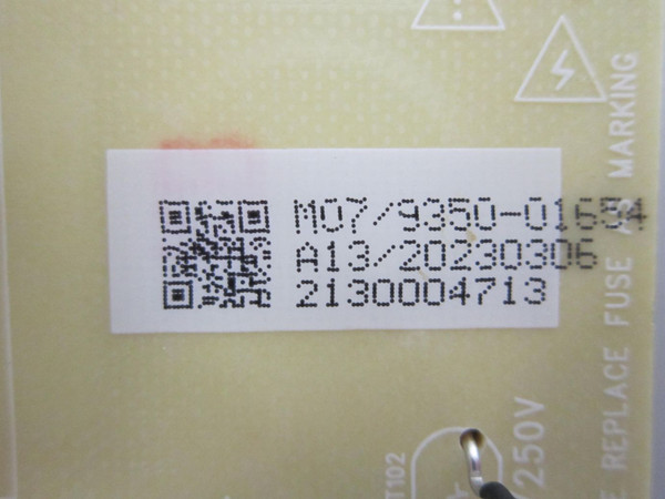 Onn 100012584 Power Board 514C3904M07