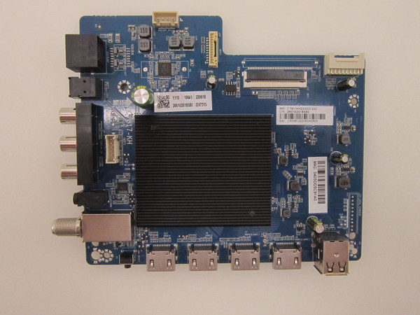 Westinghouse WR43UT4212 Main Board 220618