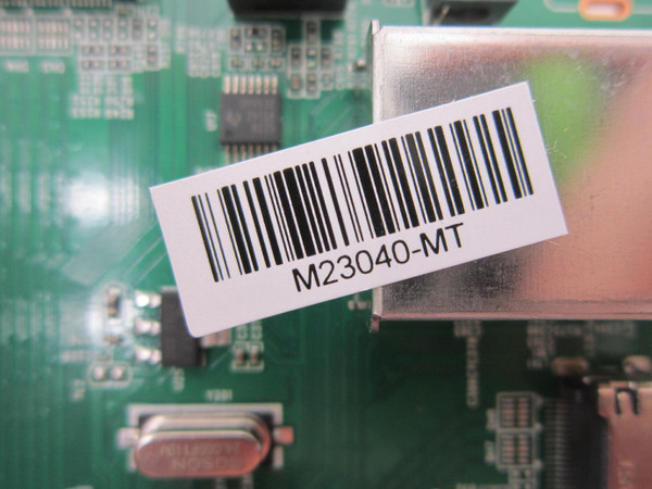 Onn 100012587 Main Board M23040-MT