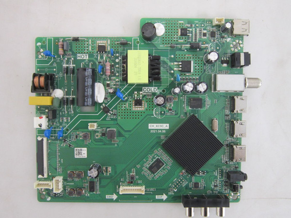 RCA RTR3260-B-US Main Board RTR3260-B-US-MV1