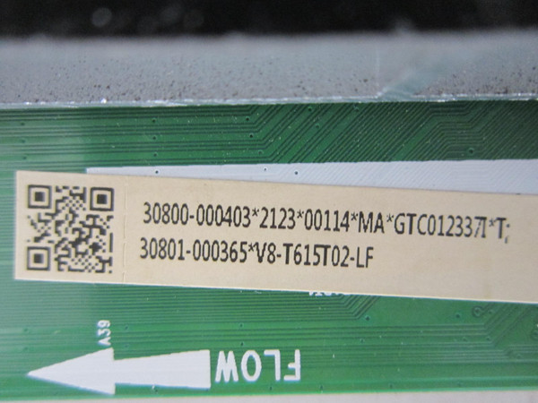 TCL 98R754 Main Board 30800-000403