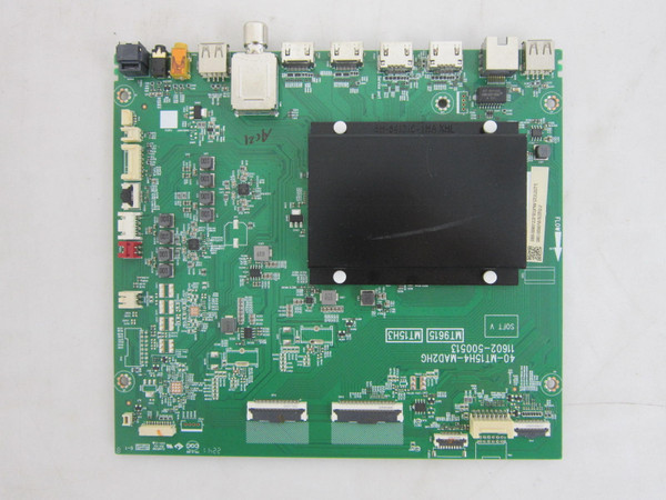 TCL 98R754 Main Board 30800-000403
