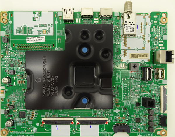 LG 65UR8000AUA.BUSFLKR Main Board EBT67486004 (EAX70043604)