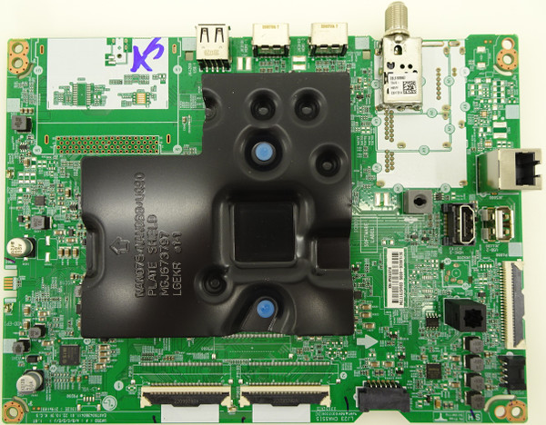 LG 55UR8000AUA.BUSFLJM Main Board EBU67317704 (EAX70043604)