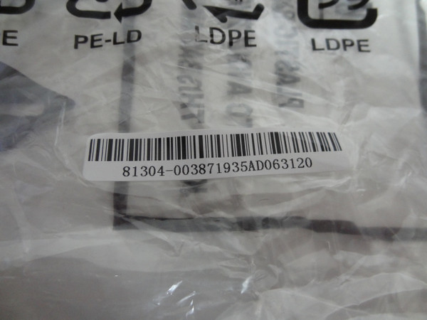 Vizio M556-G4 Stand Legs W/Screws - NEW(81304-003871935AD062664)