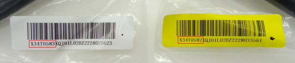 New Onn 100012589 X34T0582 (X34T0583)Legs