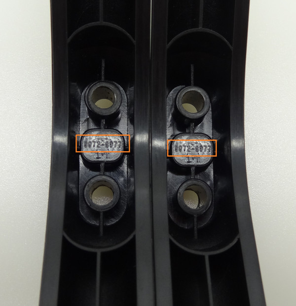 Used Onn 100012589 9072-9077 Legs