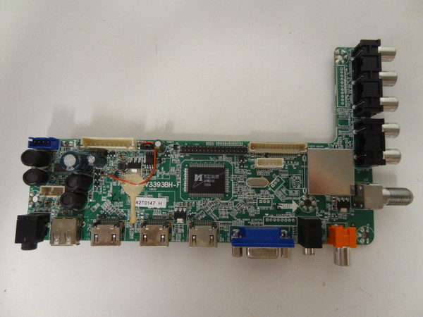 Westinghouse DWM50F3G1 Main Board (LTE50308) 42T0147