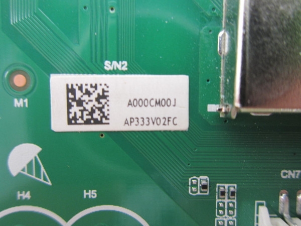 Vizio V655-J09 Main Board 6M03A000CM00J