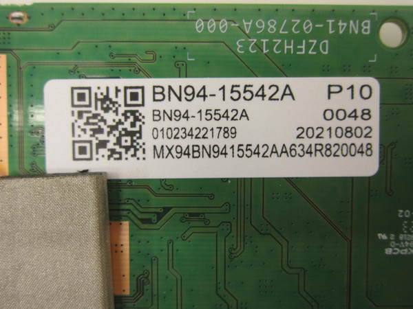 Samsung QN32LS03TBFXZA One Connect Power Control Board BN94-15542A