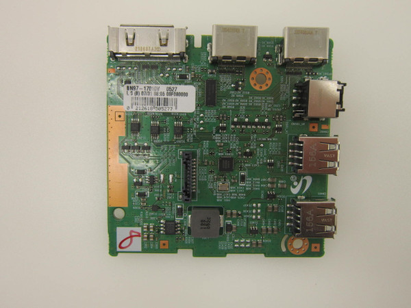 Samsung QN32LS03TBFXZA One Connect Power Control Board BN94-15542A