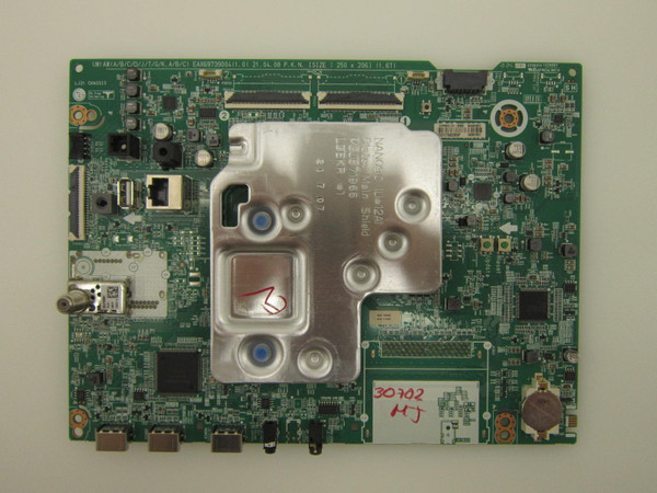 LG 50UN6955ZUF Main Board EBU66484501