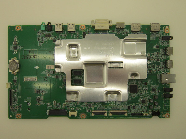 LG 75UH5F-HJ.AUSNDJM Main Board EBU64749501