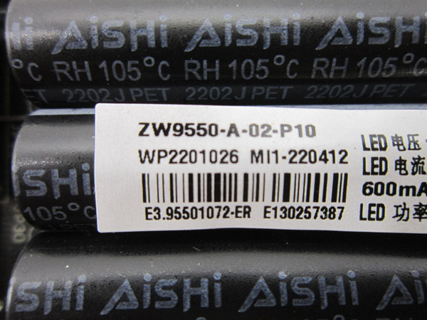 Sylvox OT75A1KAGE Power Board WP2201026