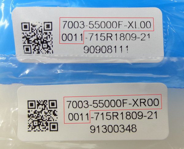 Onn 100012586 12586RL(XR000011 / XL000011) Legs - Used