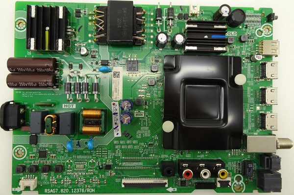 Hisense 43R6E4 Main Board 321385B (RSAG7.820.12376/ROH)
