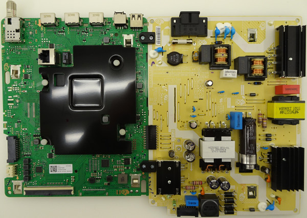 Samsung UN55CU7000BXZA Main Board 55CU7000B-054M (BN96-57054A, BA55FA160)