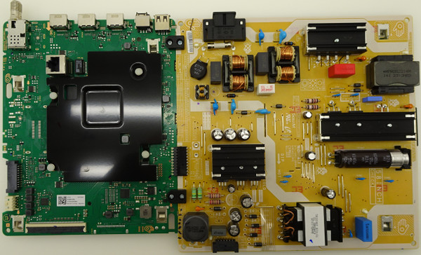 Samsung UN65CU7000DXZA Main Board 65CU7000D-056L (BN96-57056L, BA65FA210)