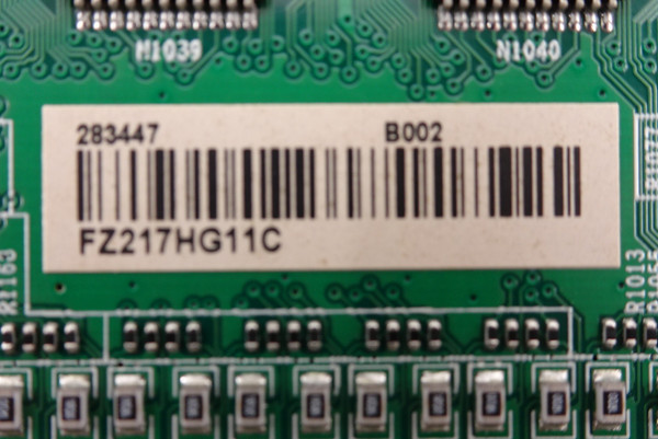 Hisense 55U8G LED Driver 283447 (RSAG7.820.9602/ROH)