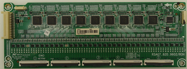 Hisense 55U8G LED Driver 283447 (RSAG7.820.9602/ROH)