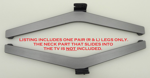 Sony XBR-55X81CH, XBR-65X81CH 5-009-393-23(5-009-398-23) Legs - Used
