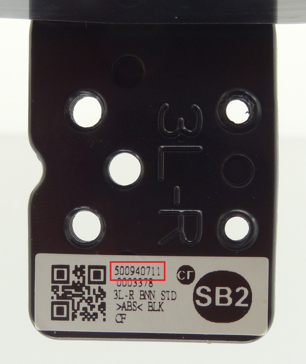 Sony XBR-75X800H, XBR-75X800CH 5-009-402-11(5-009-407-11) Legs - Used