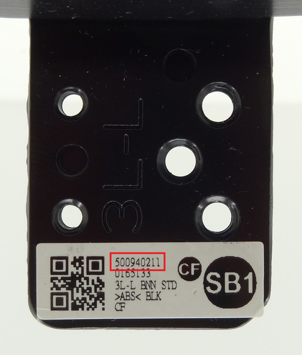 Sony XBR-75X800H, XBR-75X800CH 5-009-402-11(5-009-407-11) Legs - Used