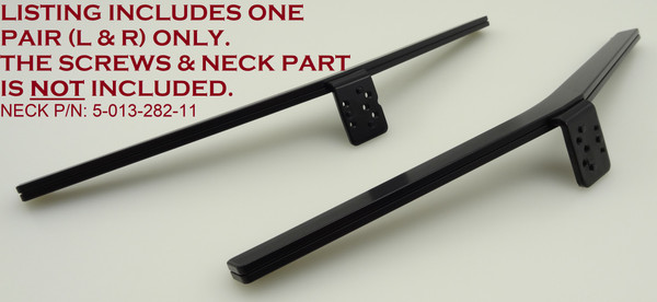 Sony XBR-75X800H, XBR-75X800CH 5-009-402-11(5-009-407-11) Legs - Used