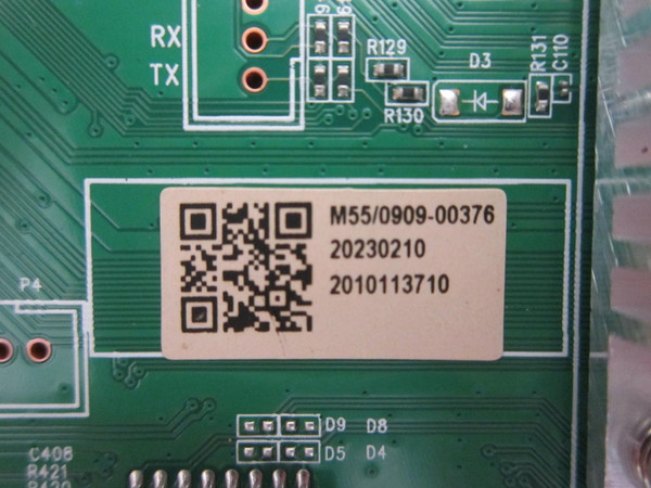 JVC LT-50MAW625 Main Board M55-LT-50MAW625