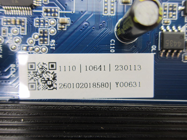 Westinghouse WR55UT4212 Main Board 230113