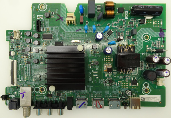 Hisense 32H4030F4 Main Board 333490 (RSAG7.820.13034/ROH)