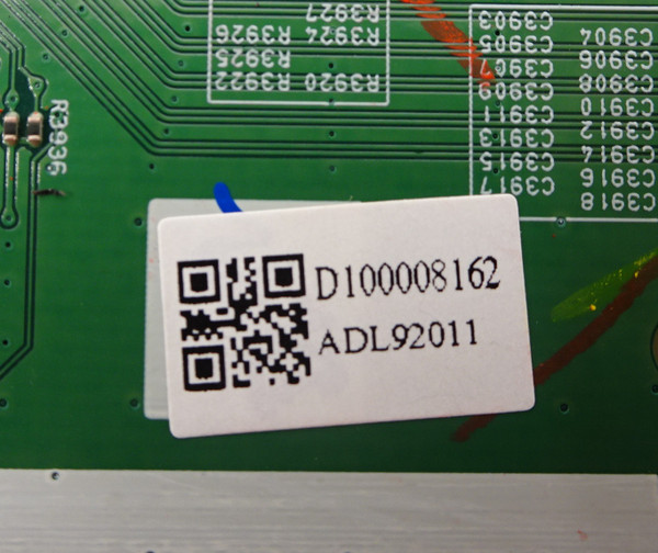 Philips 75PUL7552/F7 (BX2) Main Board CADL92MMA-001 (BADL80G0201 1)